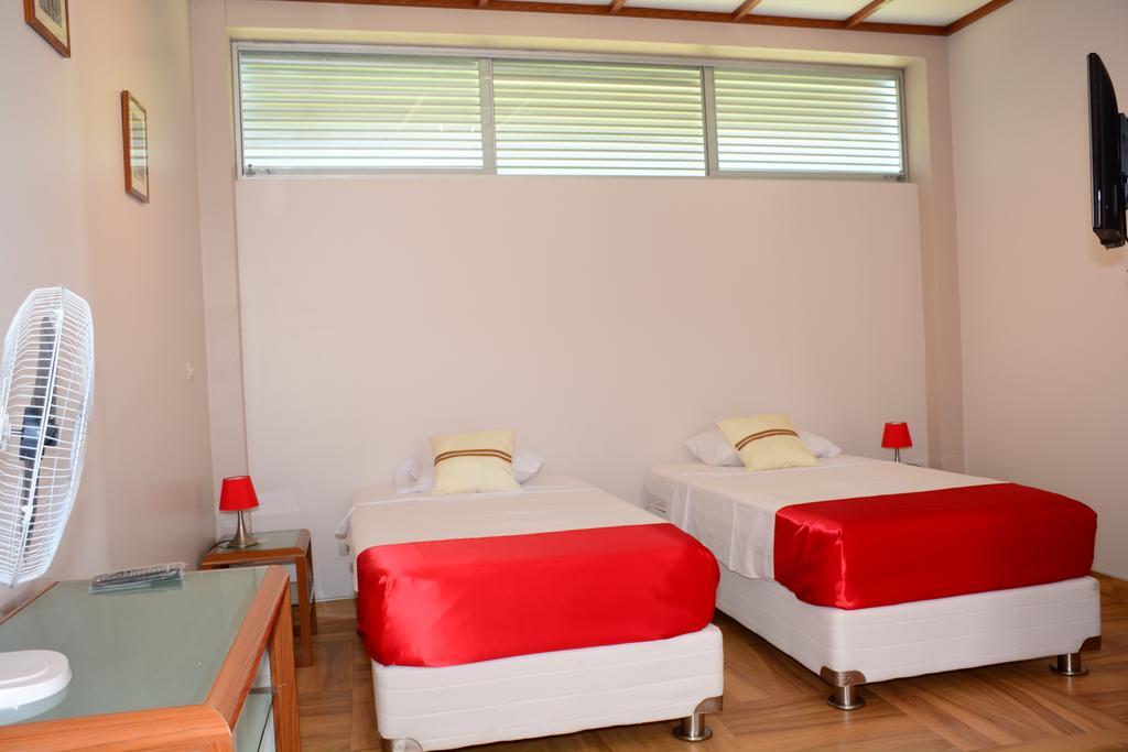 Bed and Breakfast La Casa Del Italiano Tarapoto Zimmer foto