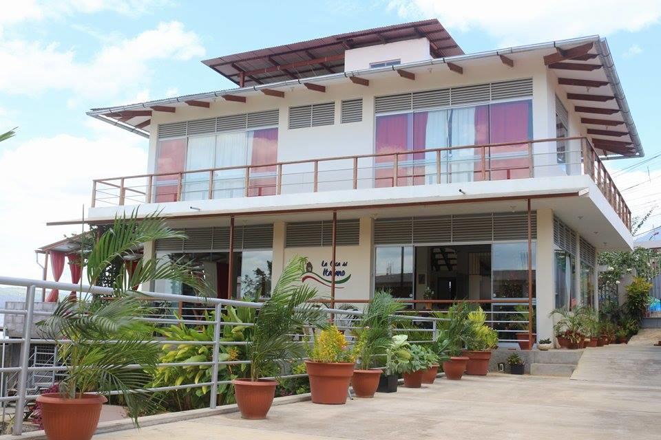 Bed and Breakfast La Casa Del Italiano Tarapoto Exterior foto
