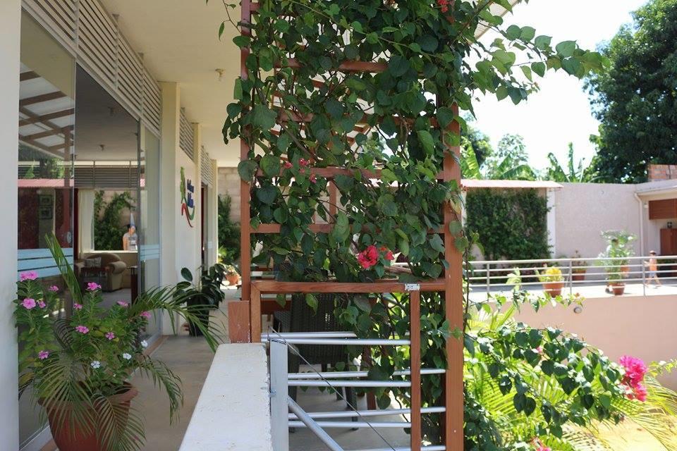 Bed and Breakfast La Casa Del Italiano Tarapoto Exterior foto